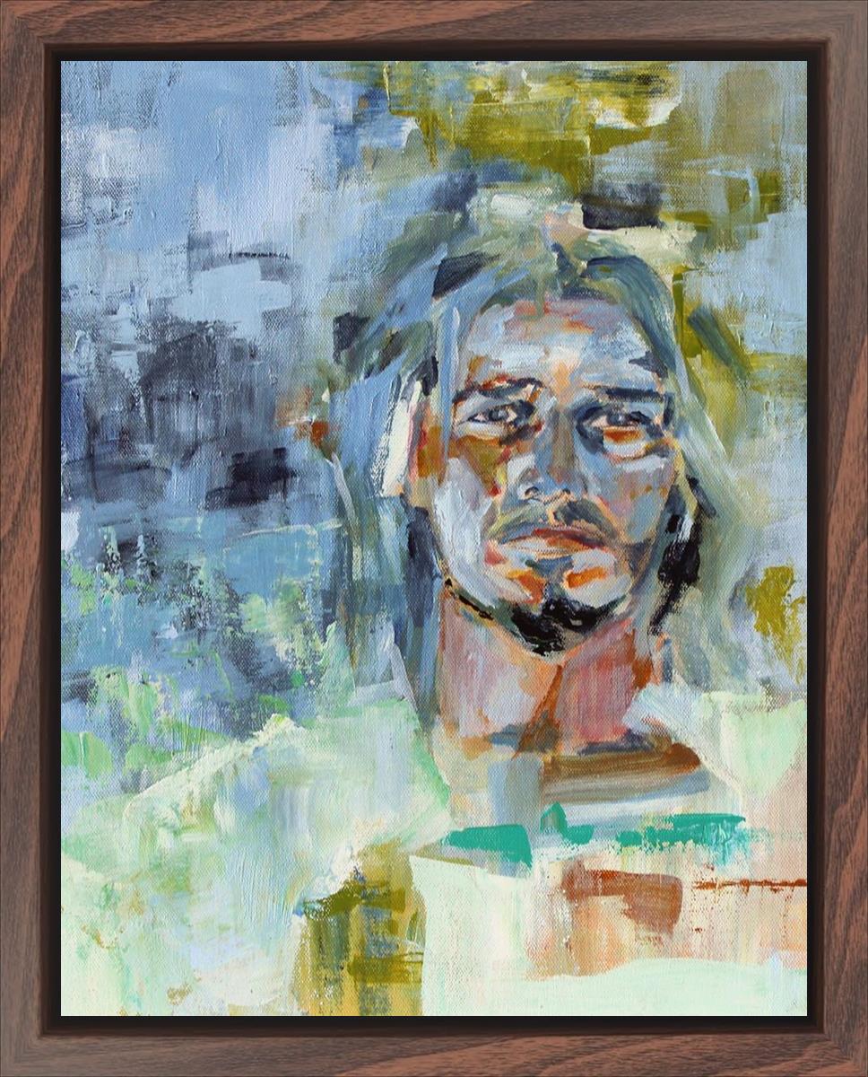 Christ in Gethsemane