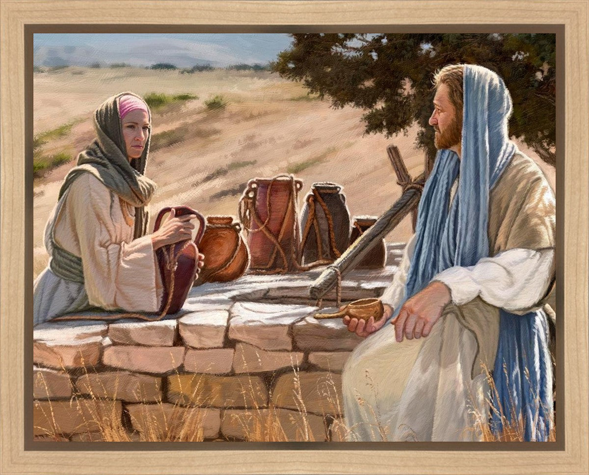 Living Water Gallery Wrap