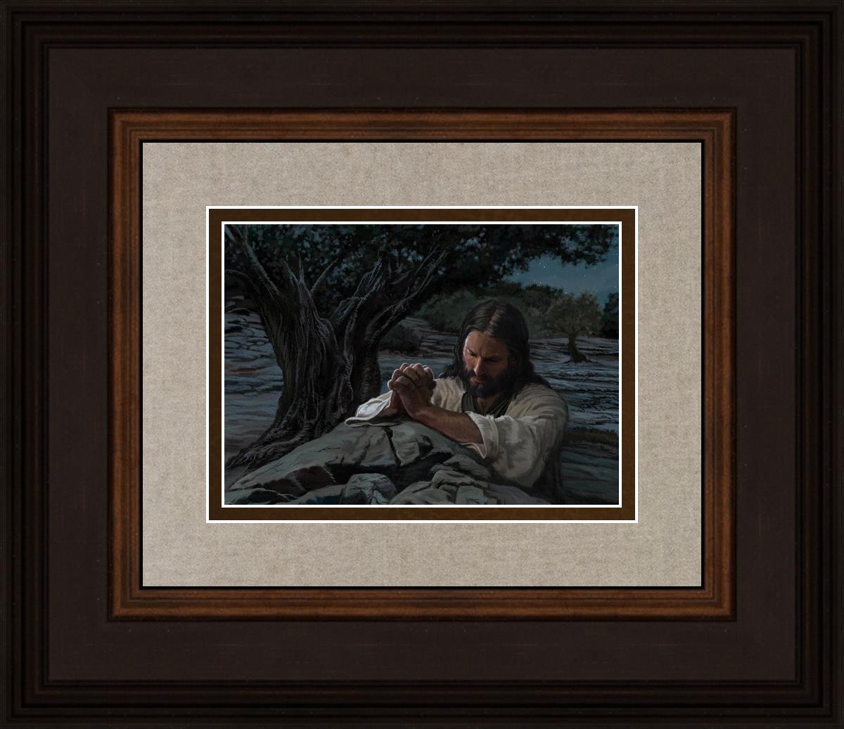 Gethsemane