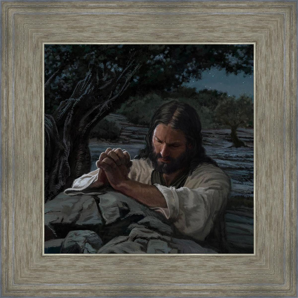 Gethsemane