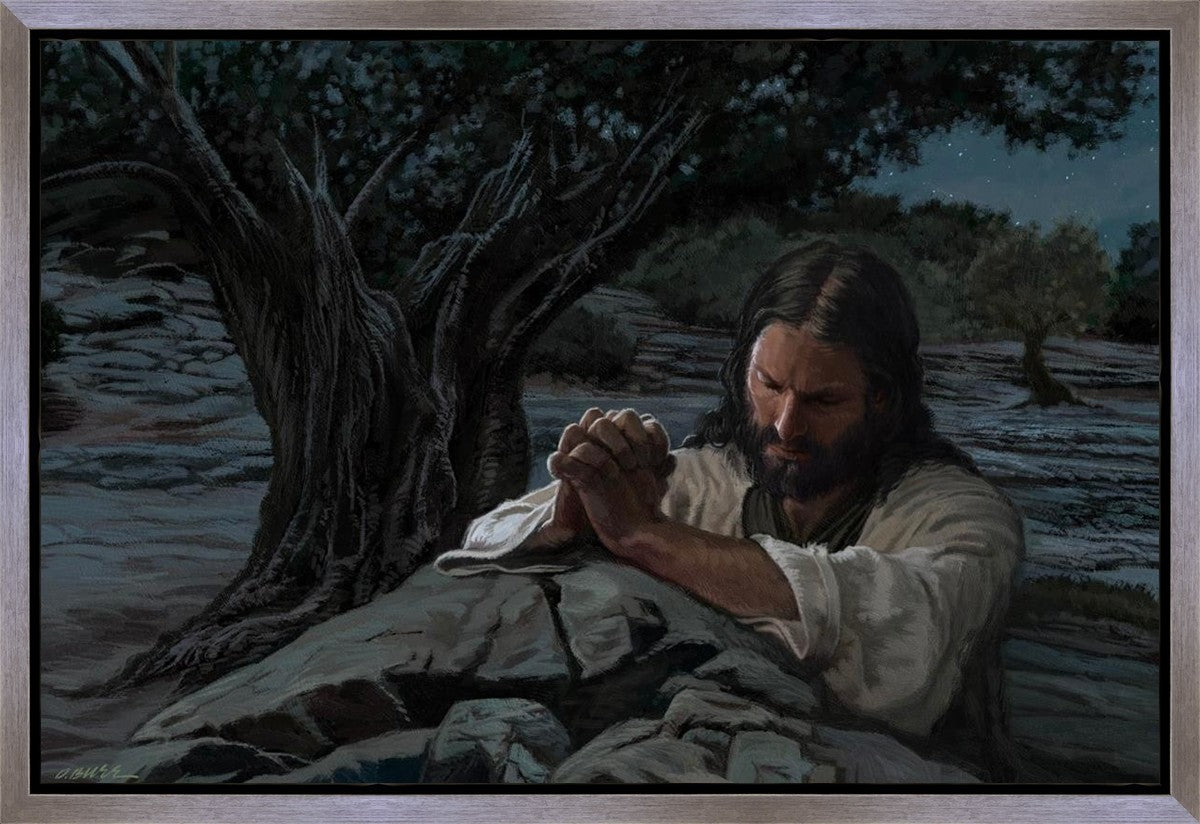 Gethsemane Gallery Wrap