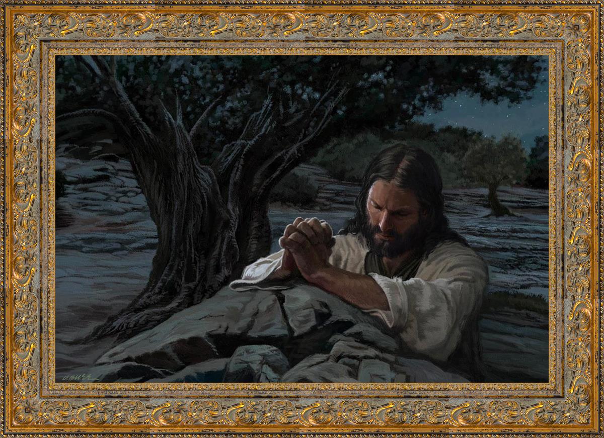 Gethsemane