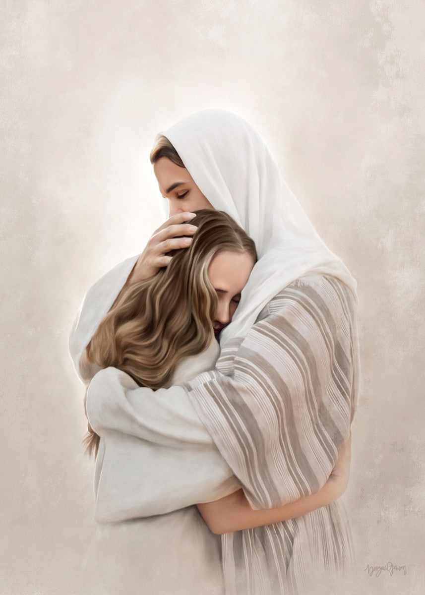 Encircled in His Love