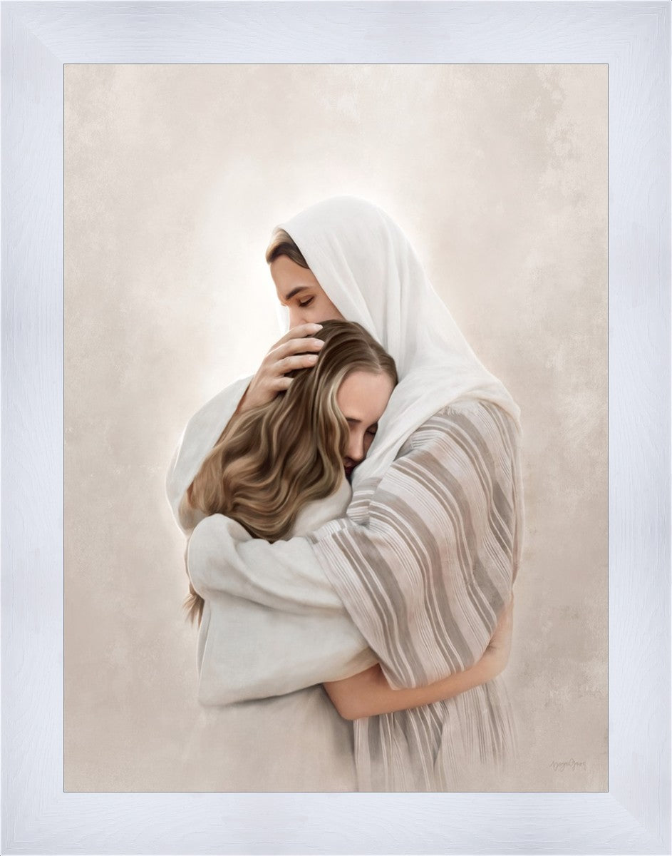 Encircled in His Love