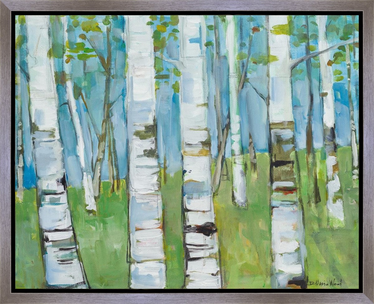 Spring Aspens