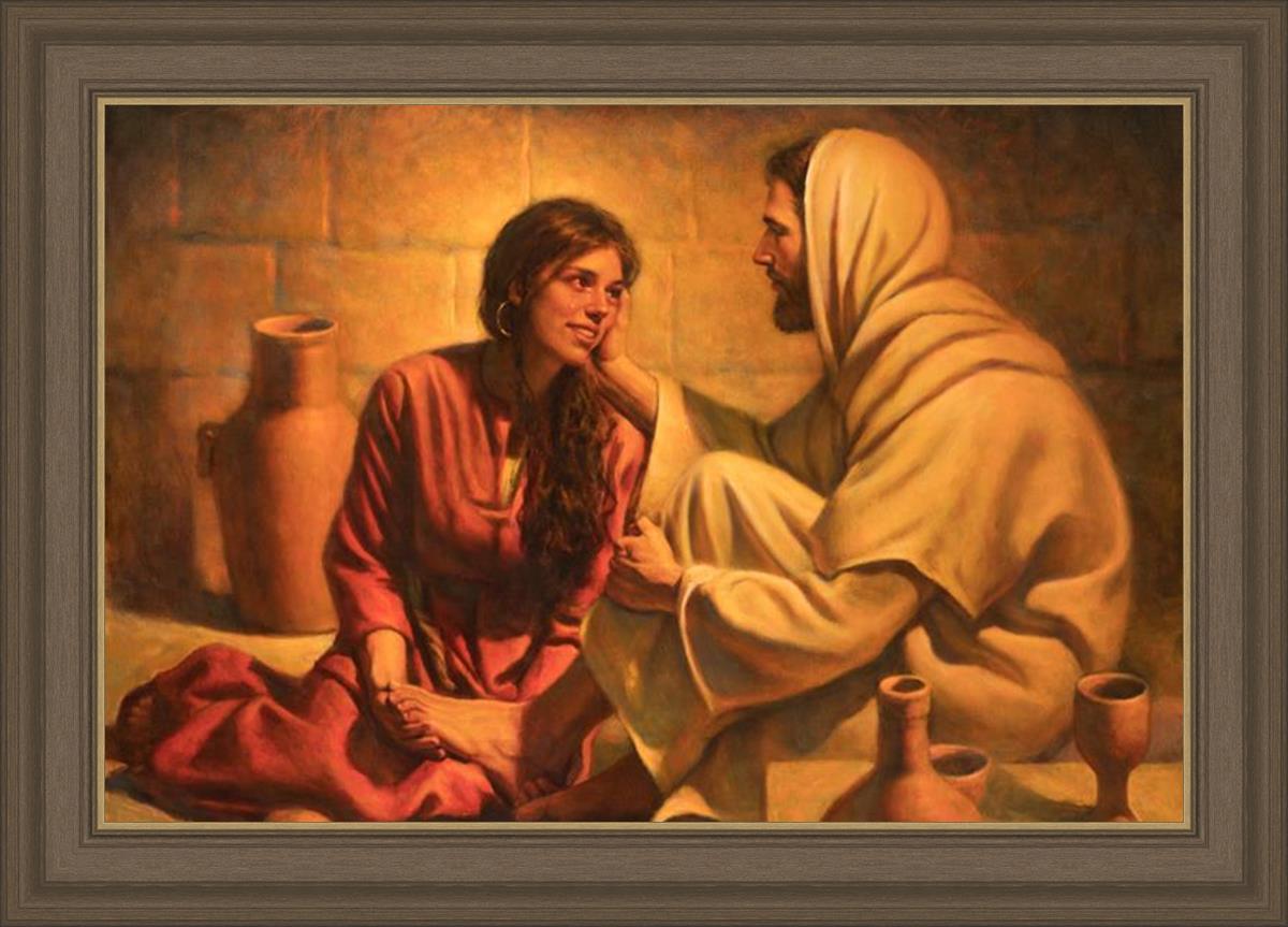 Forgiven