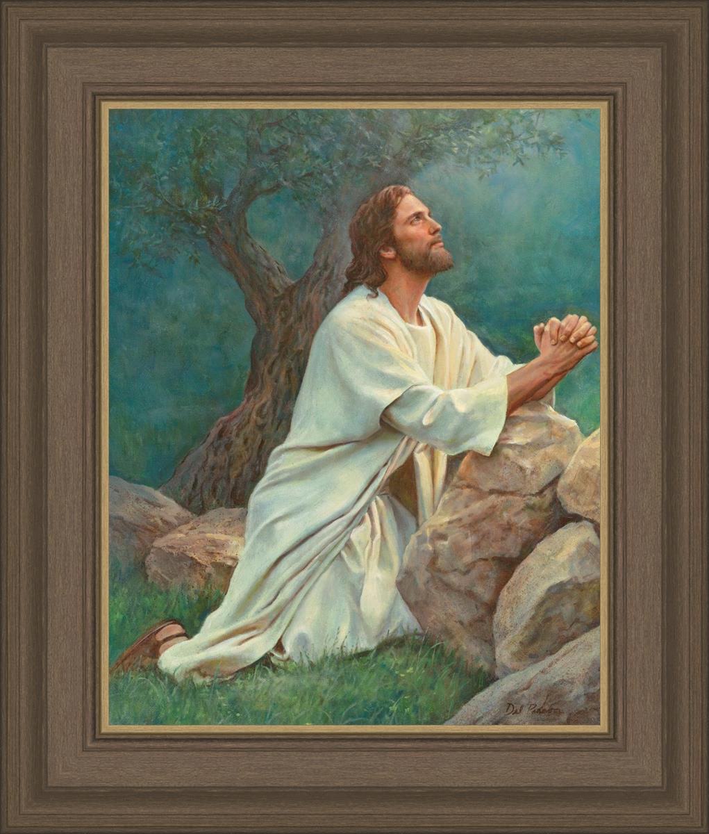Prayer at Gethsemane