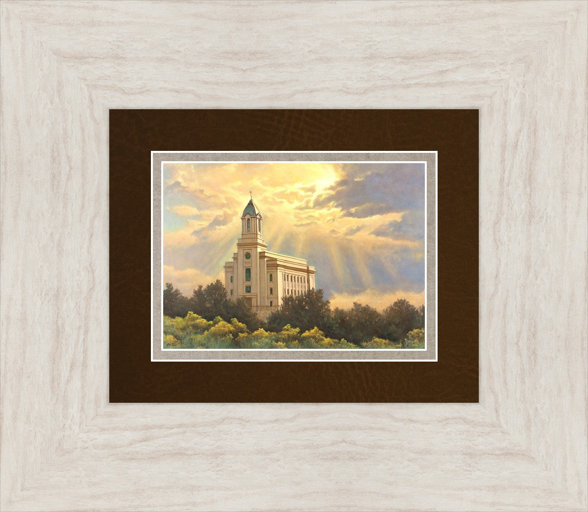 Cedar City Temple