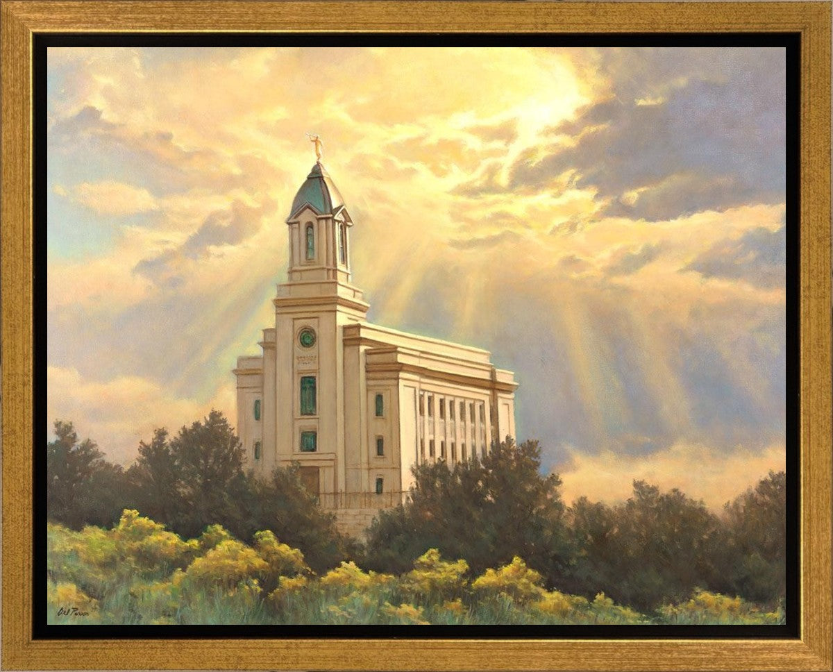 Cedar City Temple