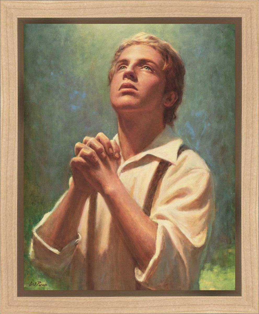 First Prayer