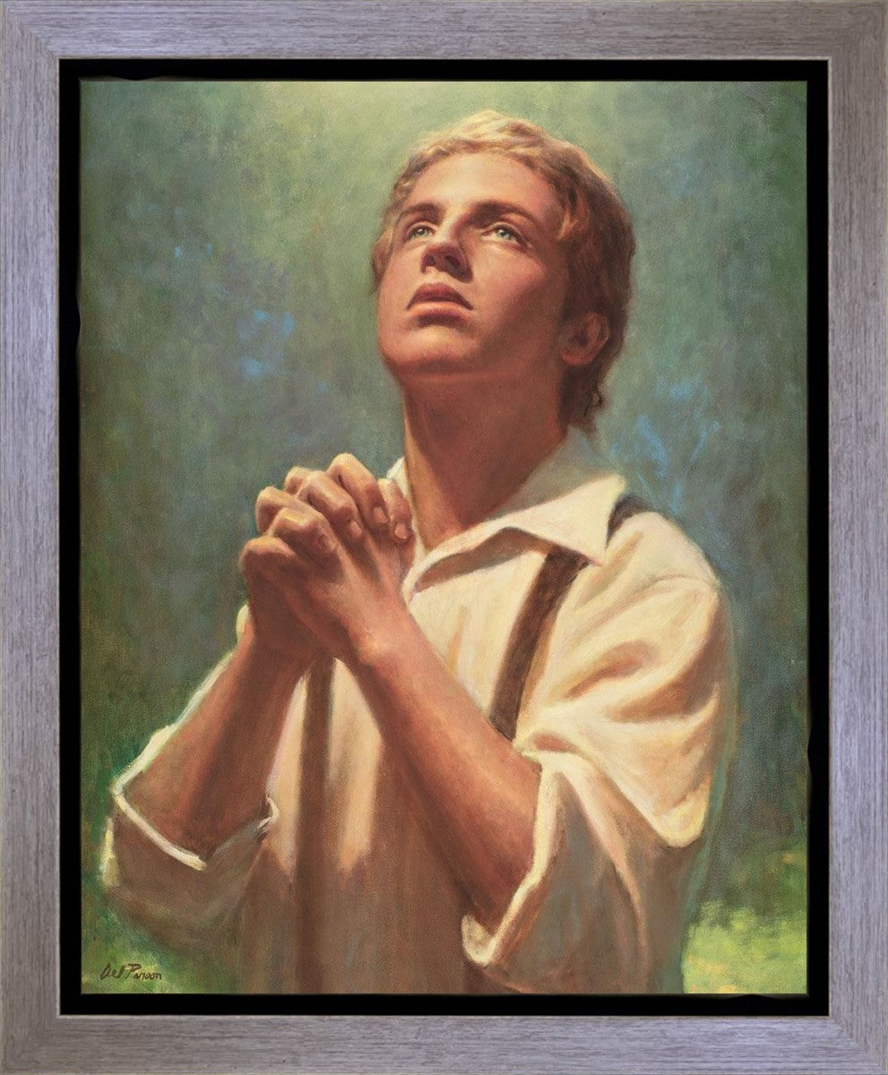 First Prayer