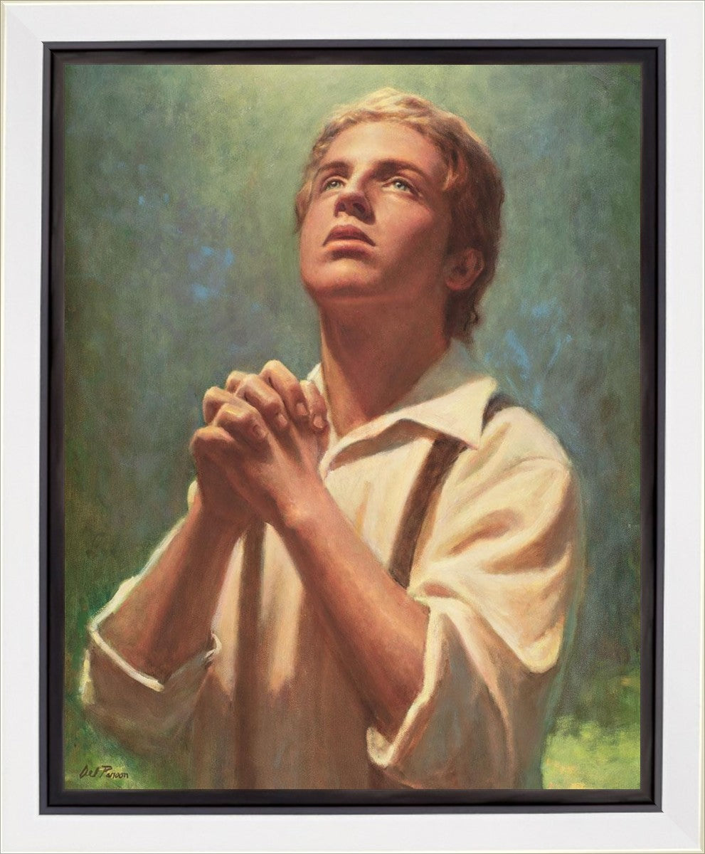 First Prayer