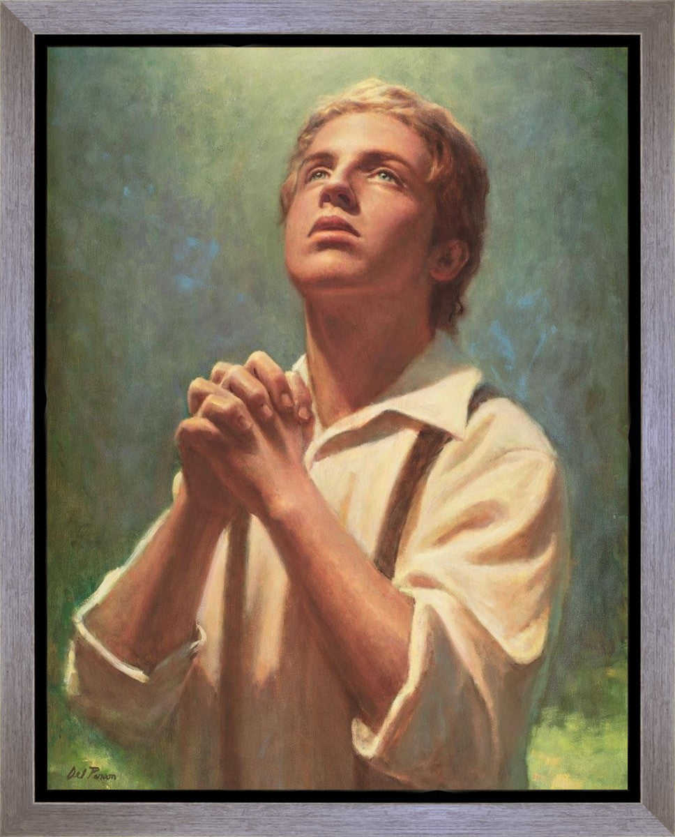 First Prayer