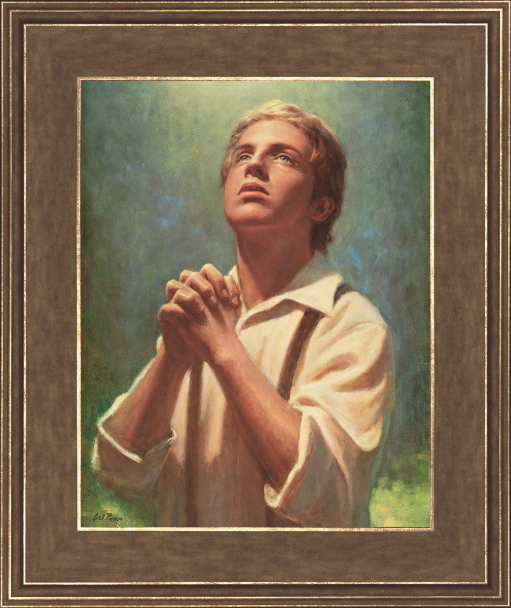 First Prayer