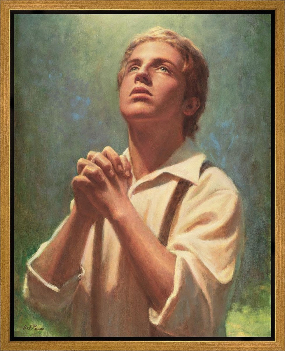 First Prayer