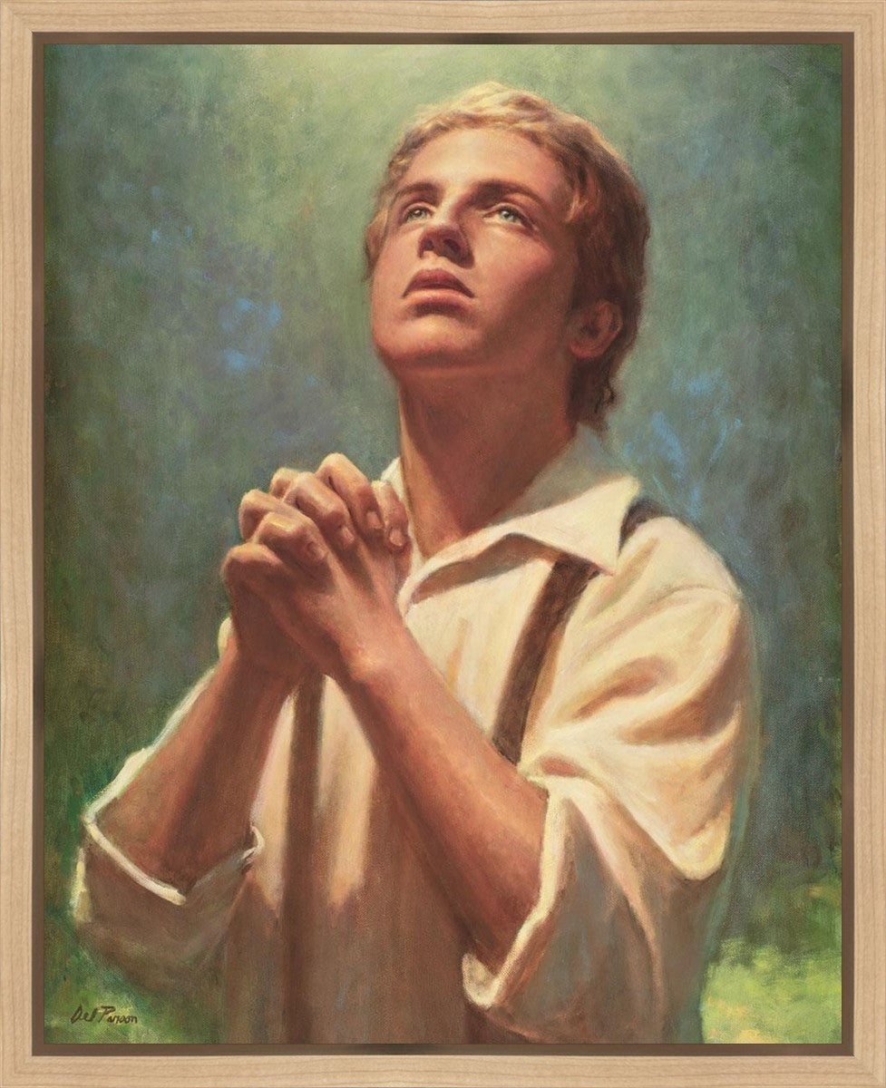First Prayer