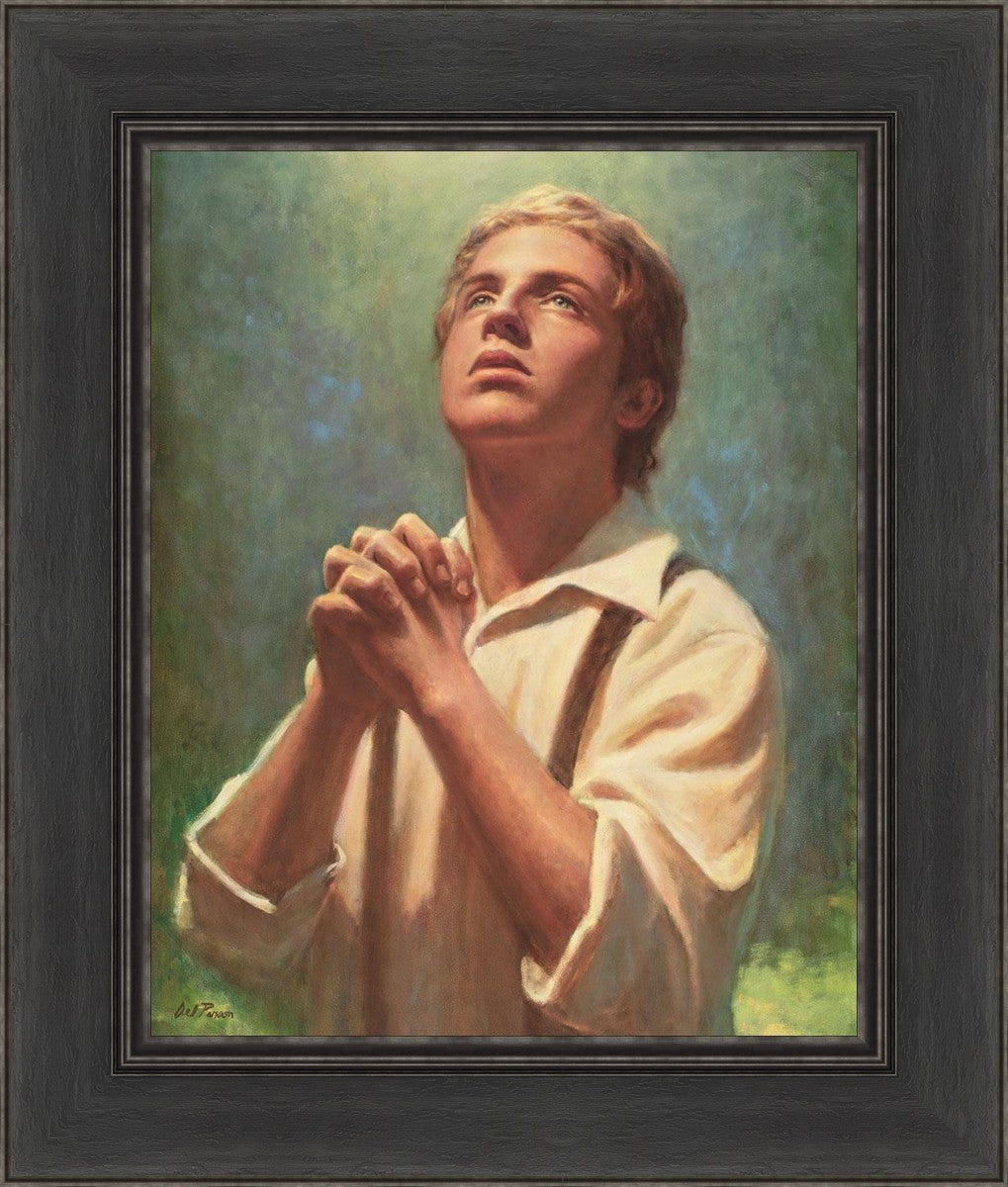 First Prayer