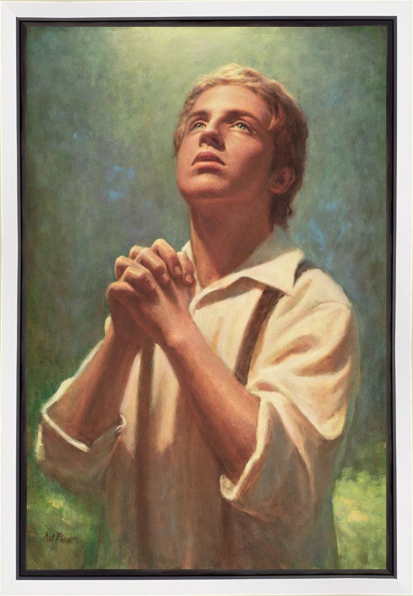 First Prayer