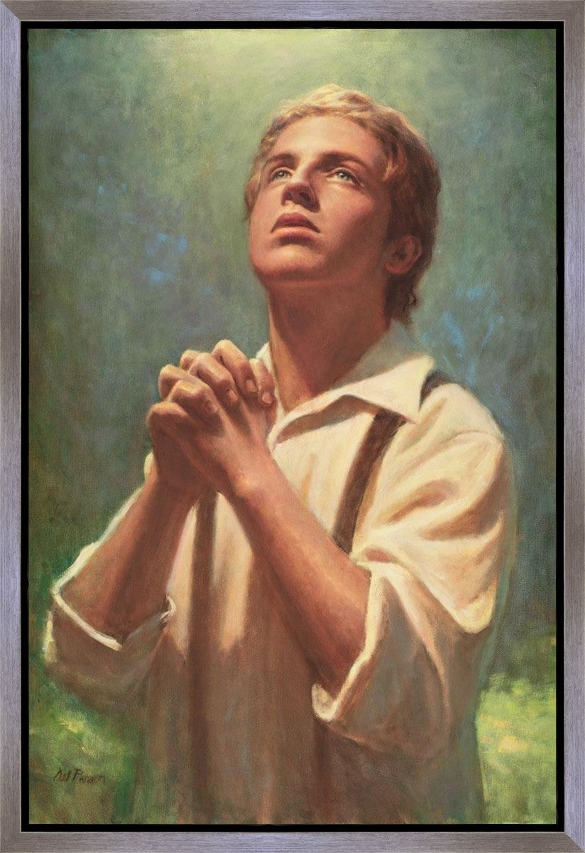 First Prayer