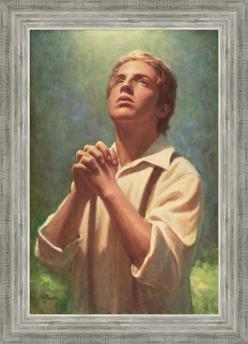First Prayer