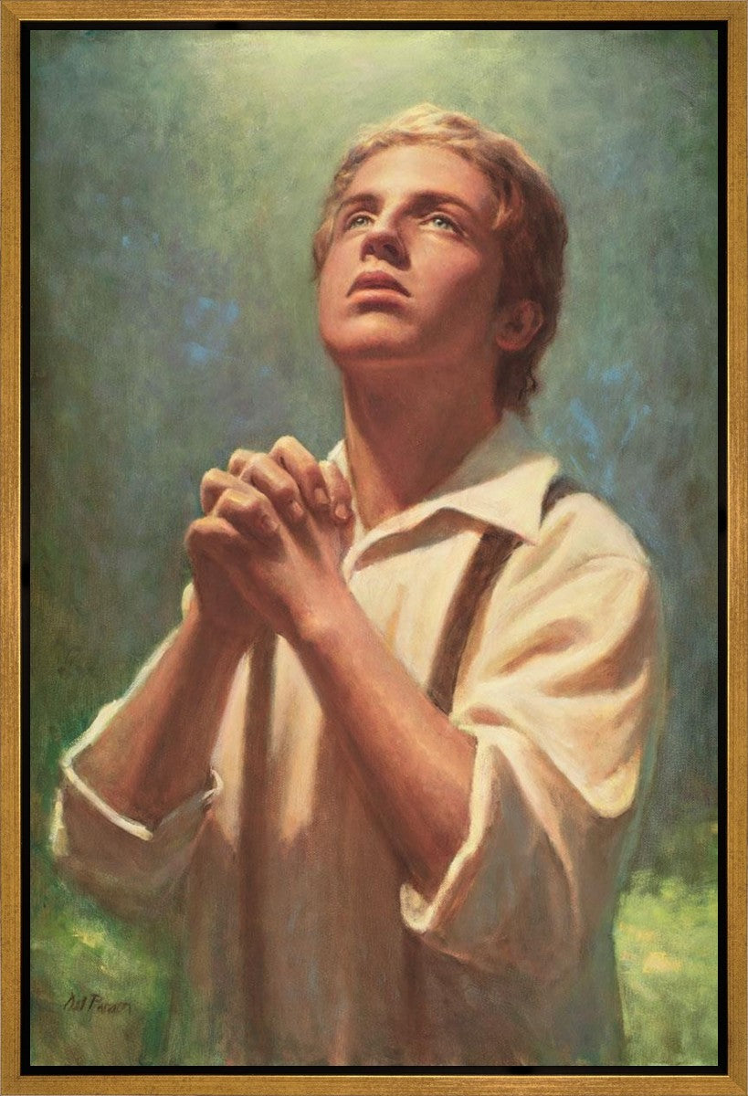 First Prayer