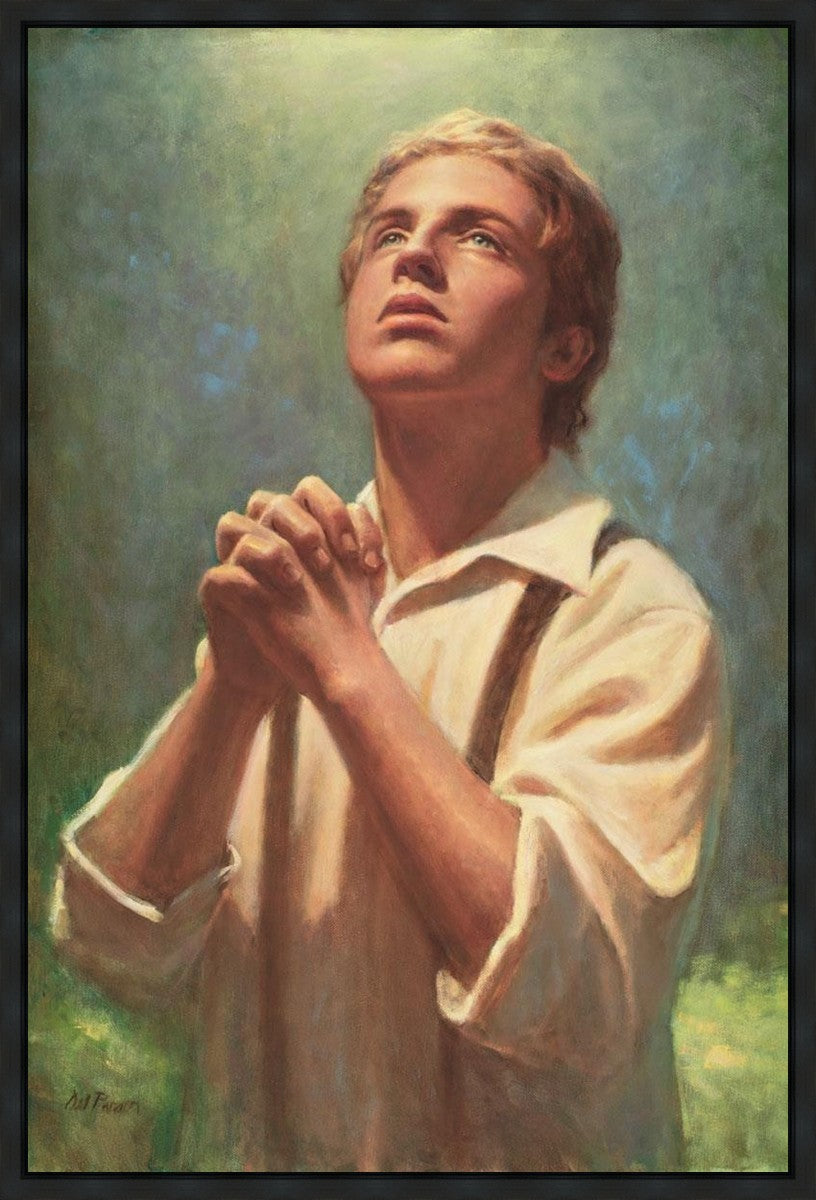 First Prayer