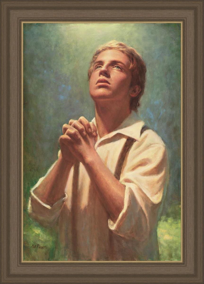 First Prayer