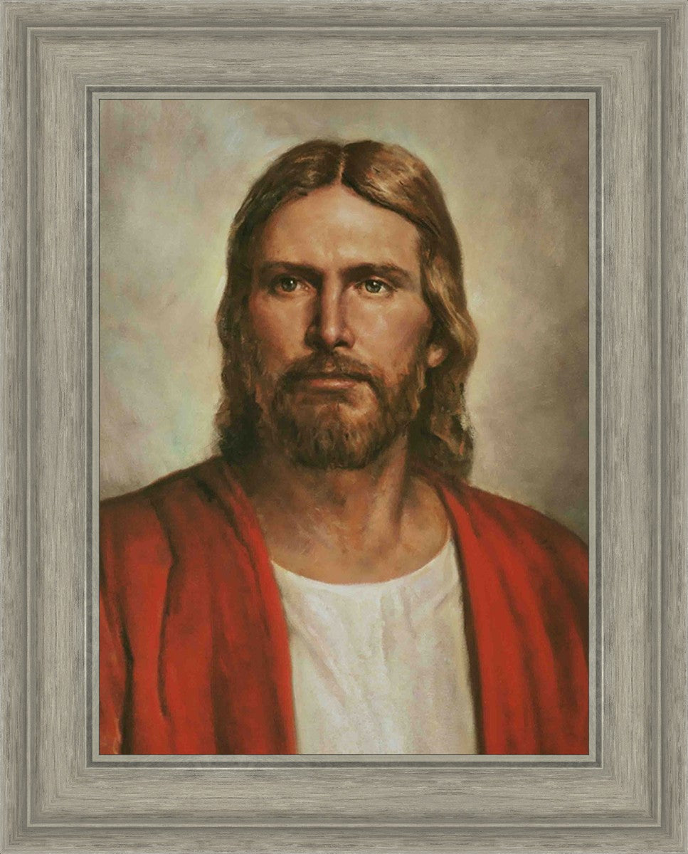 Christ In The Red Robe