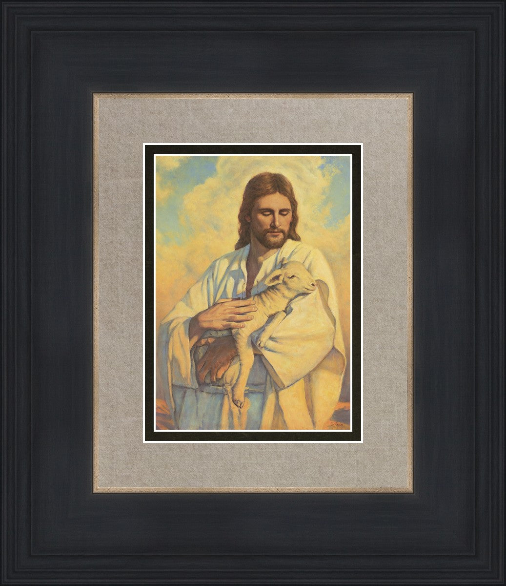 In His Arms