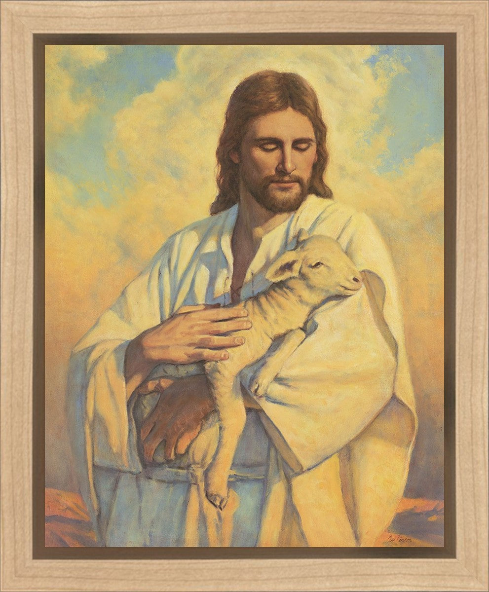 In His Arms