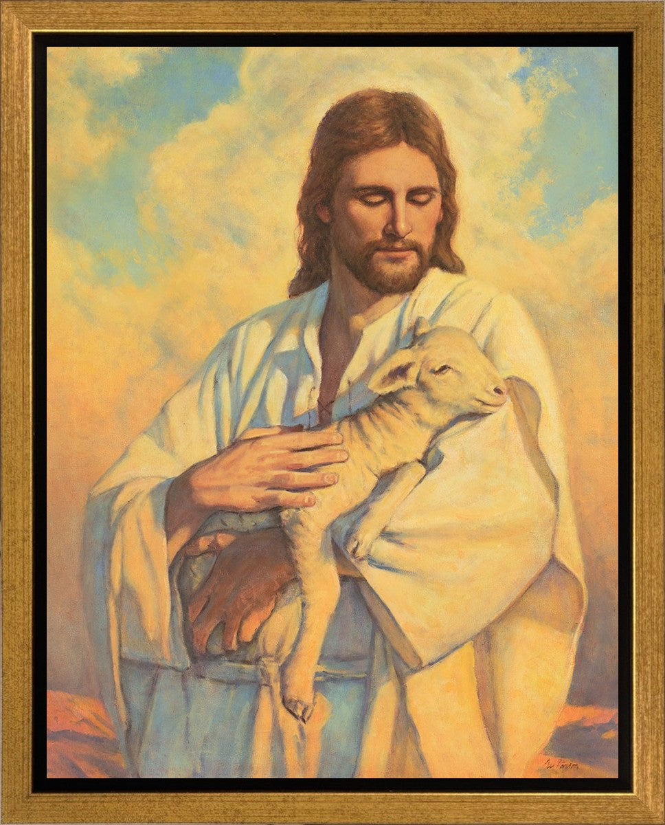 In His Arms