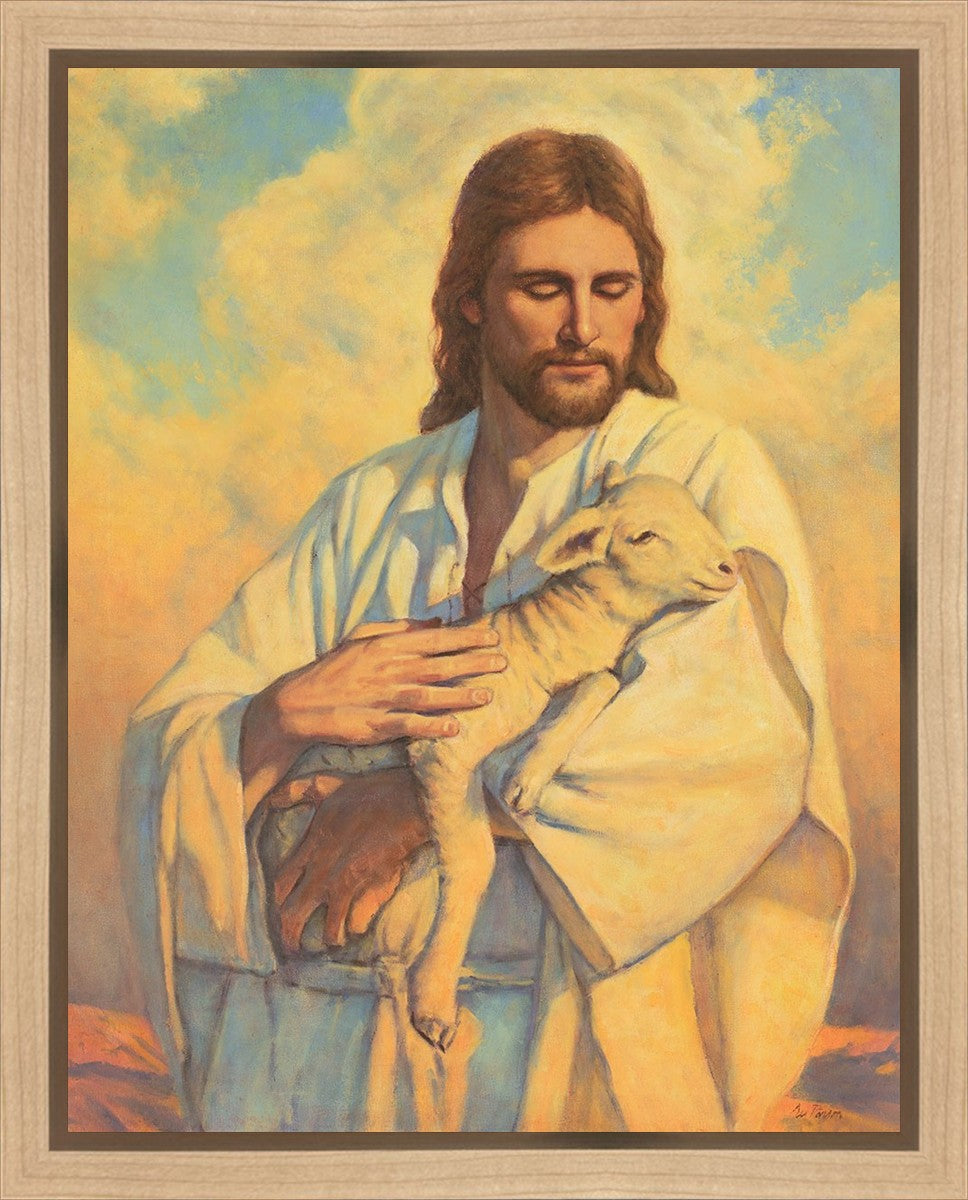 In His Arms