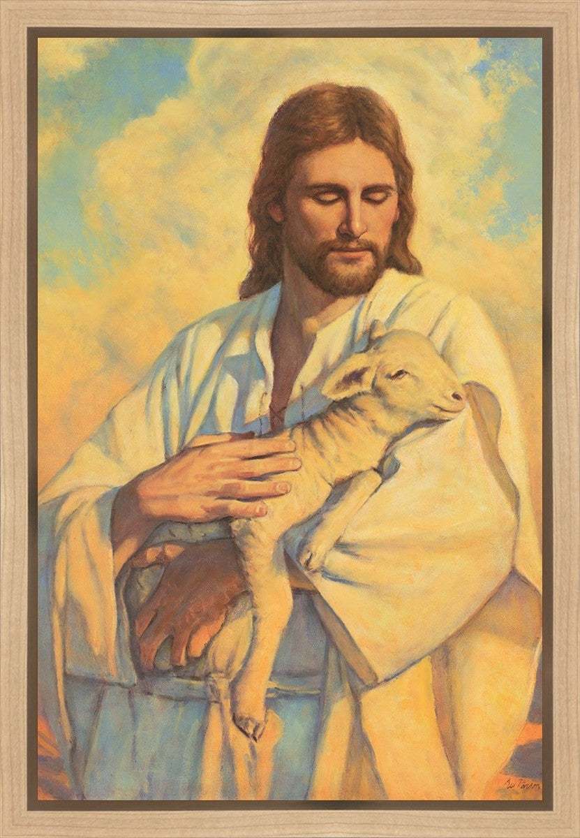 In His Arms