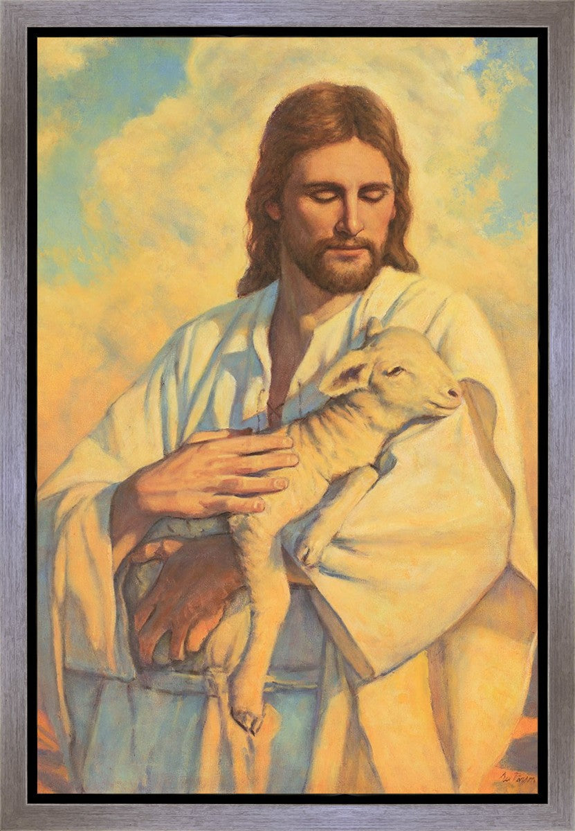 In His Arms