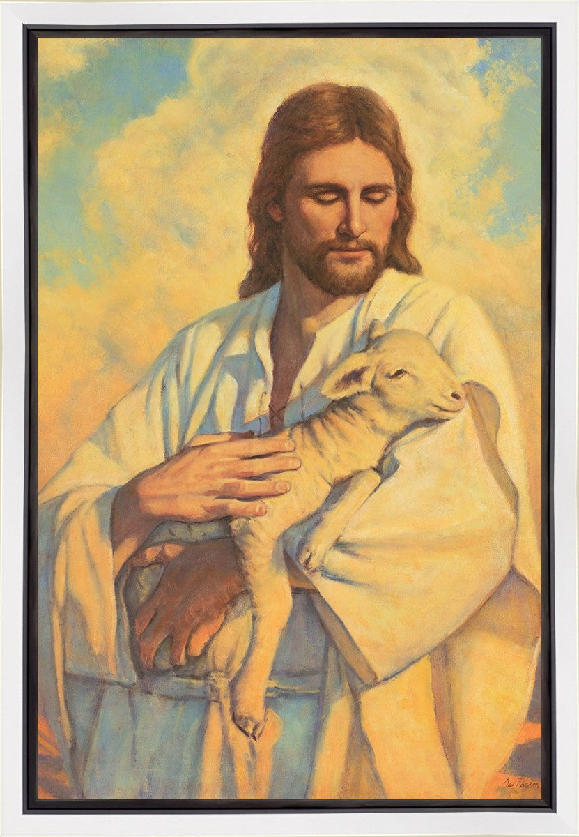 In His Arms