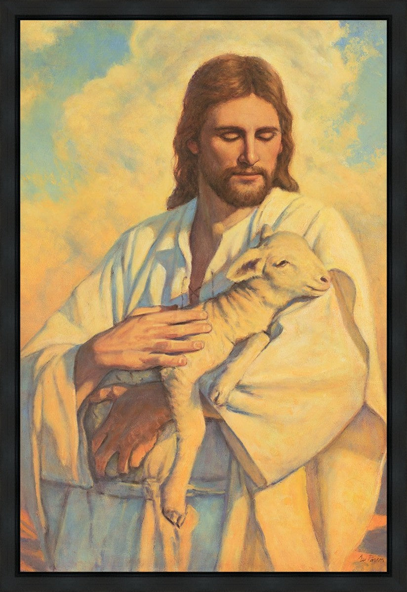 In His Arms