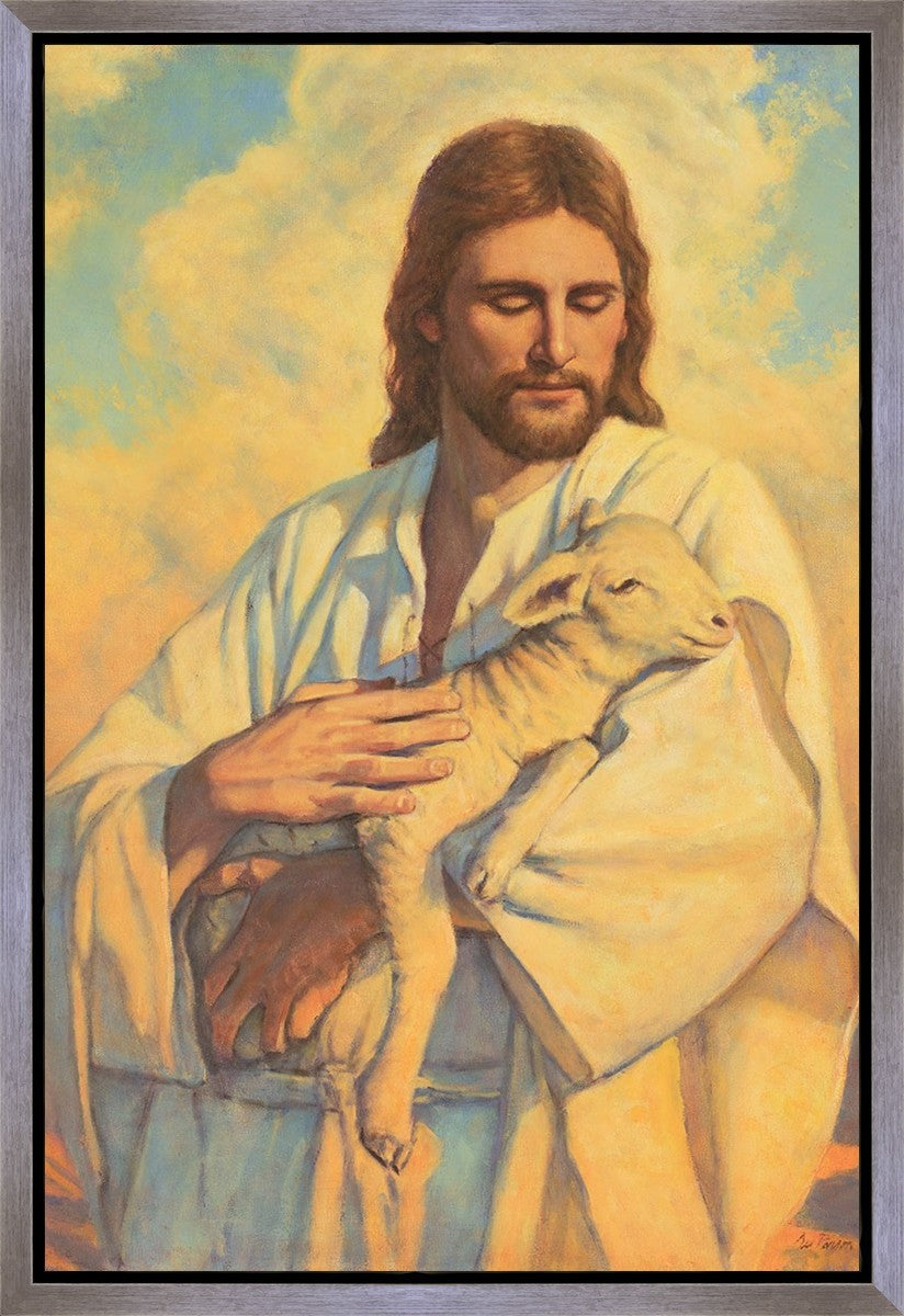 In His Arms