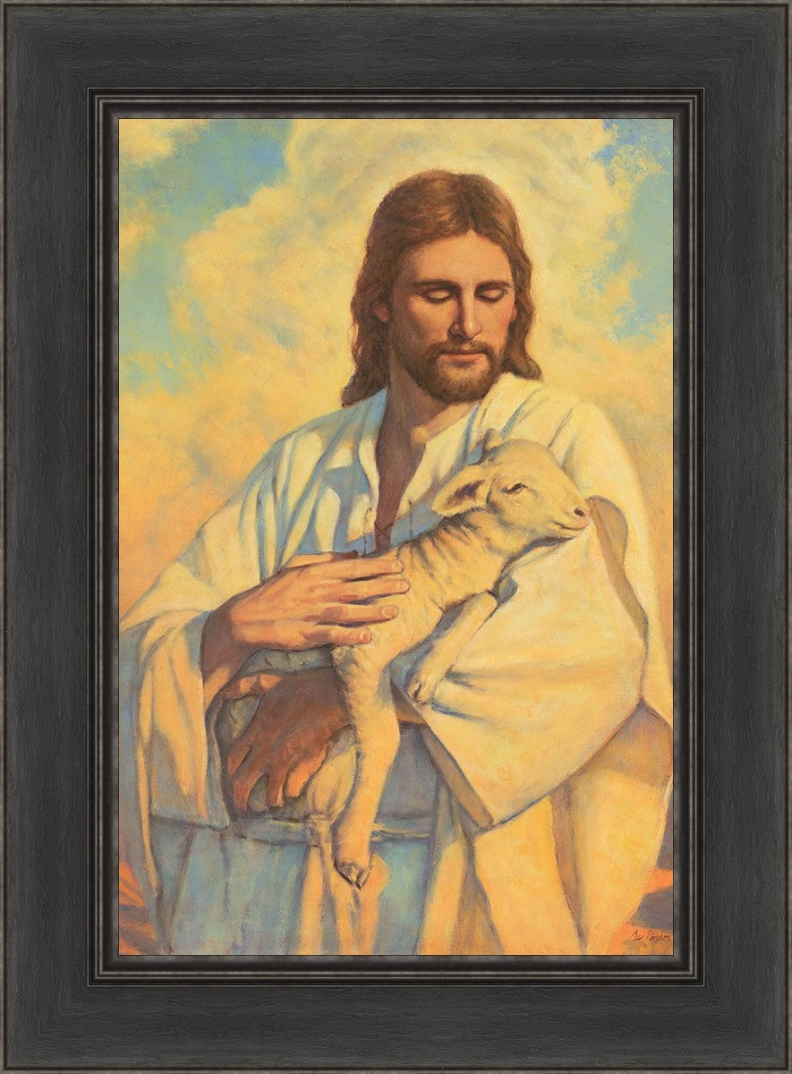 In His Arms