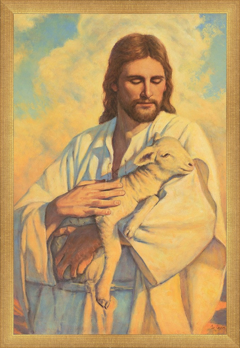 In His Arms