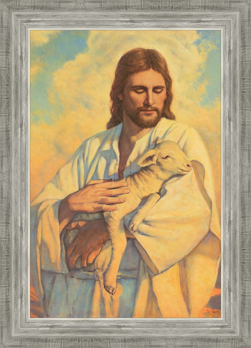 In His Arms