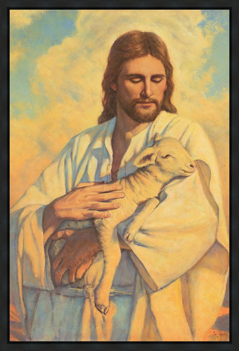 In His Arms