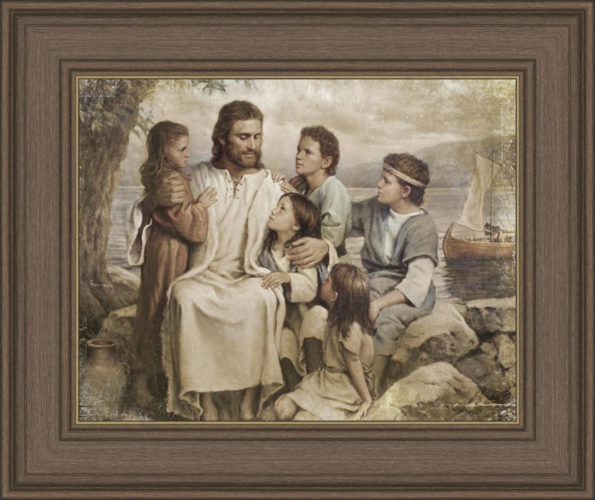 Such Is The Kingdom
