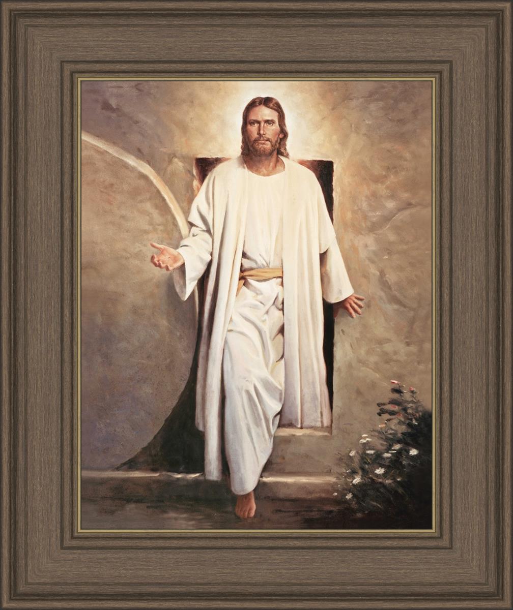 He Is Risen