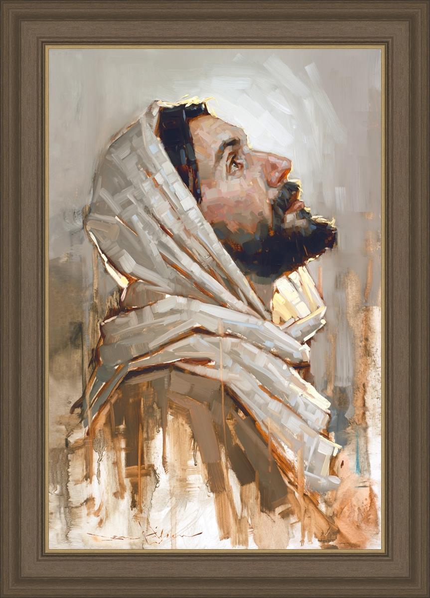 Look To God And Live