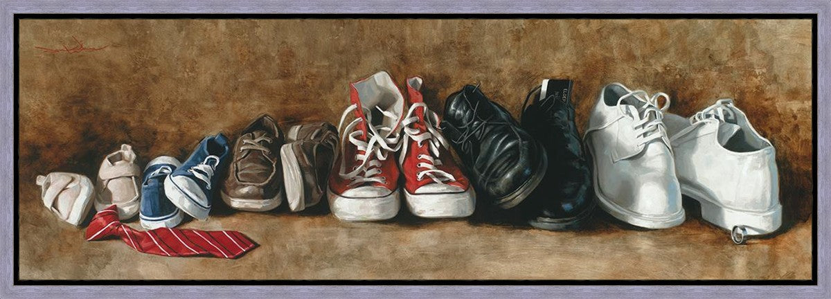 Ponder the Path of Thy Feet