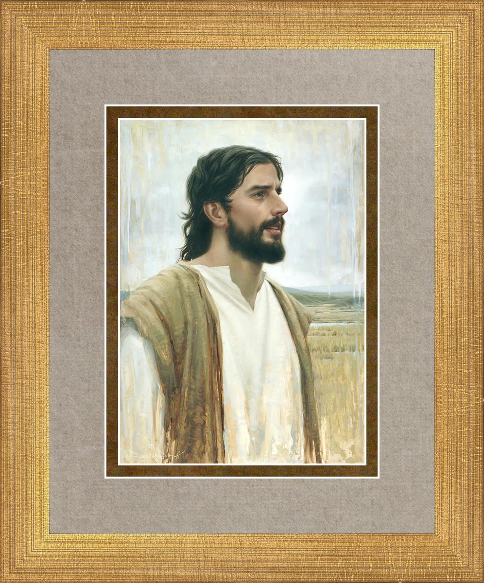 Clarity In His Mission