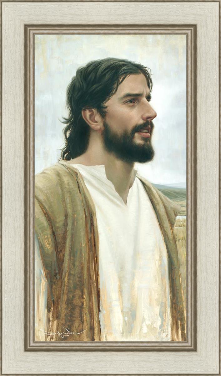 Clarity In His Mission