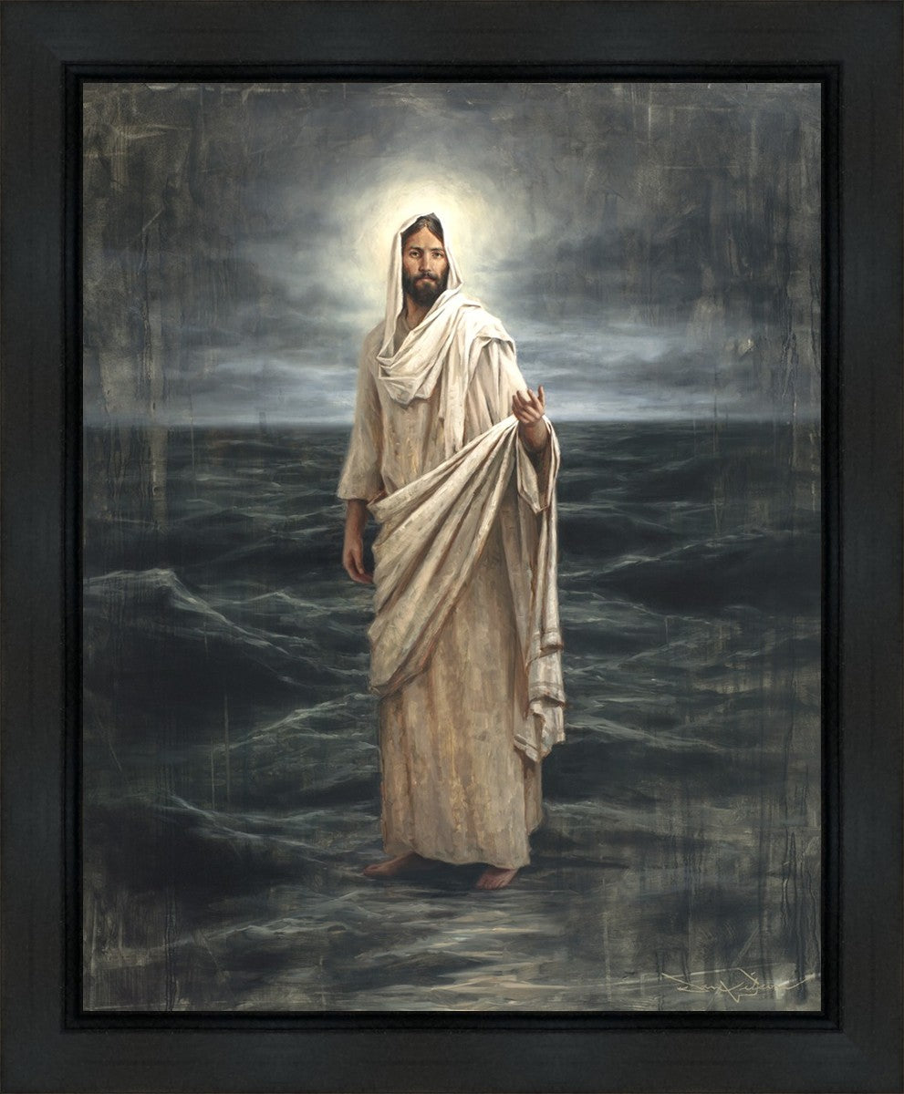 Come, Be Not Afraid