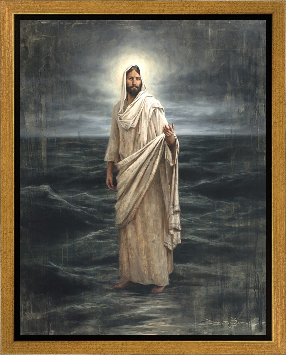Come, Be Not Afraid