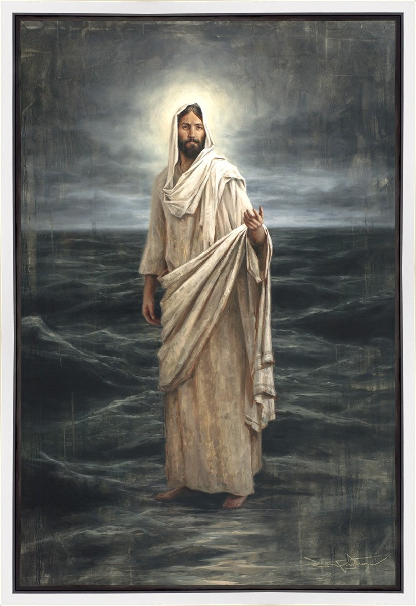 Come, Be Not Afraid